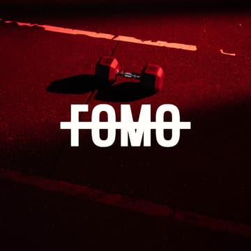 Cover Image for FOMO x BARRY'S