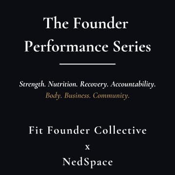 Cover Image for Series: The Founder Performance System