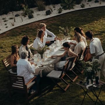 Cover Image for Shift Society NYC Dinner 🤍