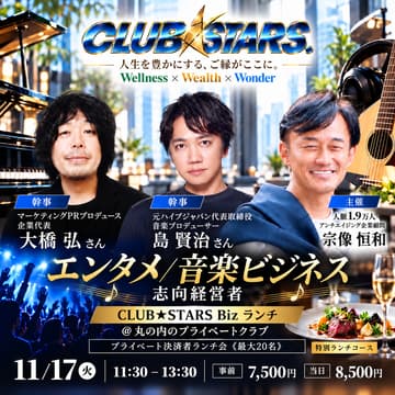 Cover Image for Biz Lunch @丸の内