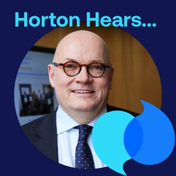 Cover Image for Horton Hears...from the voices behind 40 Years in UK Water