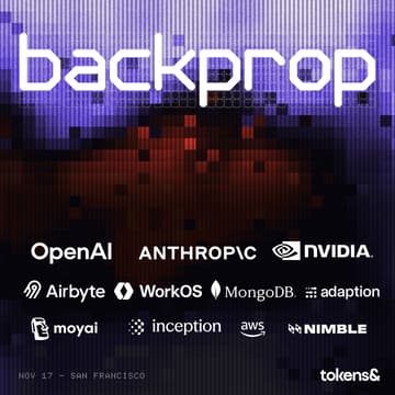 Cover Image for Backprop Summit