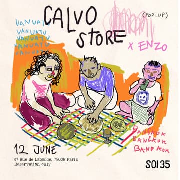 Cover Image for SOI35 x Enzo Calvo : Night 1