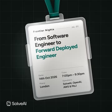 Cover Image for Frontier Nights: From Software Engineer to Forward Deployed Engineer