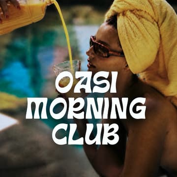 Cover Image for OASI MORNING CLUB