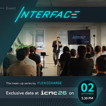 Cover Image for ICNC26 - INTERFACE Meet-up