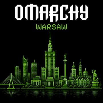 Cover Image for OMARCHY WARSAW