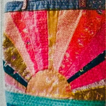 Cover Image for Make a Sunshine Tote Bag!