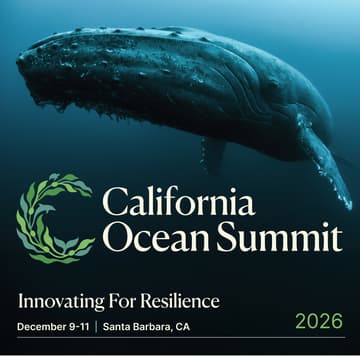 Cover Image for California Ocean Summit 2026 - Conference Pass - Dec 9-11