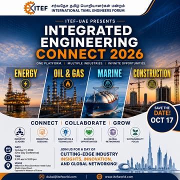 Cover Image for Integrated Engineering Connect 2026