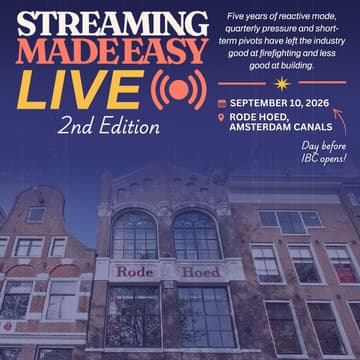 Cover Image for Streaming Made Easy Live 2026