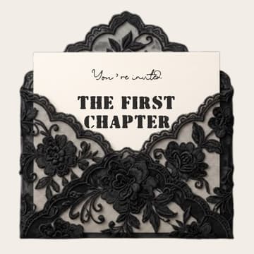 Cover Image for THE FIRST CHAPTER