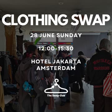 Cover Image for Clothing Swap