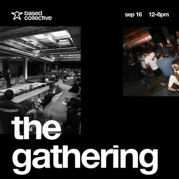Cover Image for the gathering.