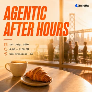 Cover Image for Agentic After Hours, SF 🇺🇸