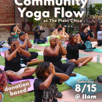 Cover Image for BWYC Yoga Pop-up