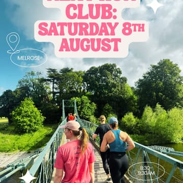 Cover Image for Social 5km Run