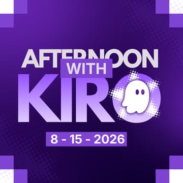 Cover Image for Build Afternoon: Build with Kiro CLI