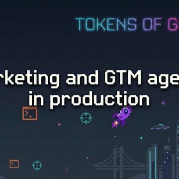 Cover Image for Marketing Agents in Production: Session 3