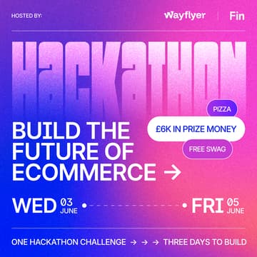 Cover Image for Wayflyer x Fin | Build the future of eCommerce
