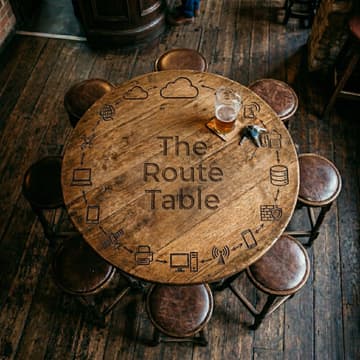 Cover Image for The Route Table - June Meetup