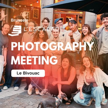 Cover Image for Le Bivouac • Monthly meeting • September Edition