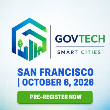 Cover Image for GovTech Smart Cities