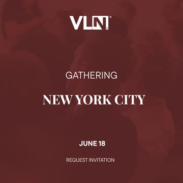 Cover Image for VLN Gathering: New York | June
