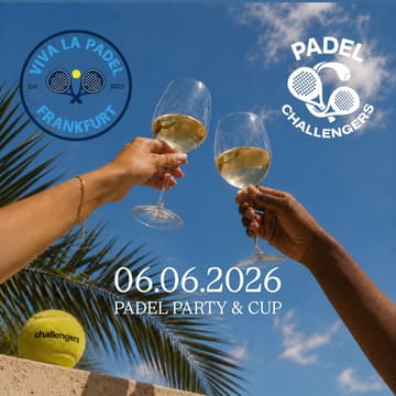 Cover Image for Padel Challengers Club x Viva La Padel