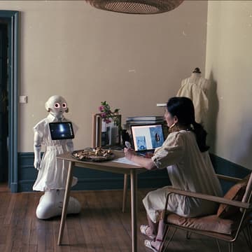 Cover Image for [VERNISSAGE] Automata Anima - Patrick Tresset x Céline Shen - Chapitre II