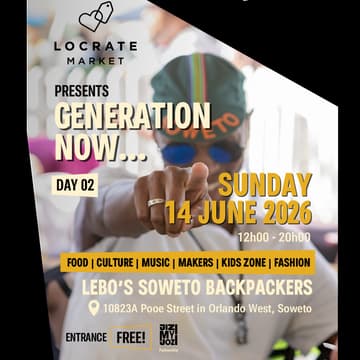 Cover Image for LOCRATE MARKET