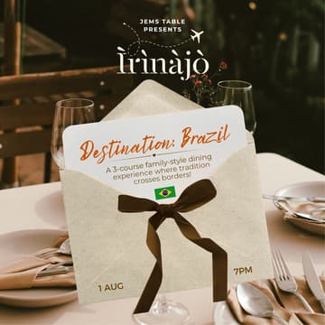 Cover Image for Ìrìnàjò sí Brazil