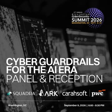 Cover Image for Cyber Guardrails for the AI Era