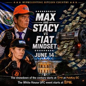 Cover Image for Max & Stacy | Pubkey DC