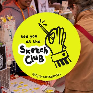Cover Image for Sketch Club: Chiswick