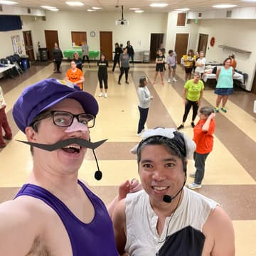 Cover Image for Zumba Tuesday @ Holy Apostles St. Stephen 6/16/2026