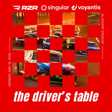 Cover Image for The Driver's Table
