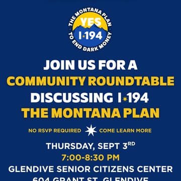 Cover Image for Glendive Community Roundtable