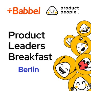 Cover Image for 🇩🇪 Sharp Judgement, Hard Calls: The PM's Job After AI Does the Rest | Product People x Babbel