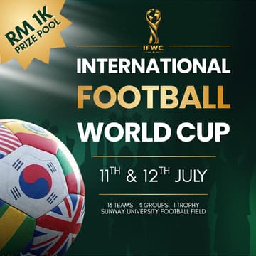 Cover Image for INTERNATIONAL FOOTBALL WORLD CUP !