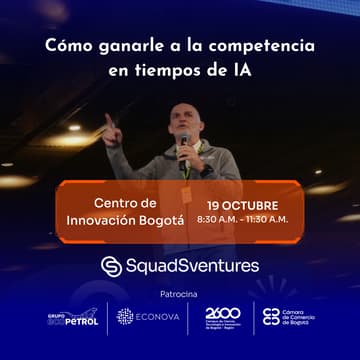 Cover Image for Cómo ganarle a la competencia en tiempos de IA