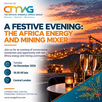 Cover Image for CMAG Festive Reception