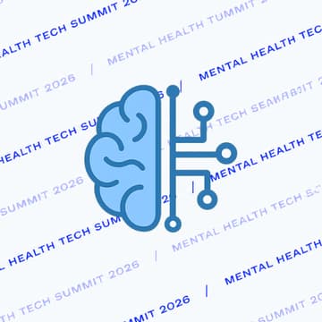 Cover Image for Mental Health Tech Summit 2026