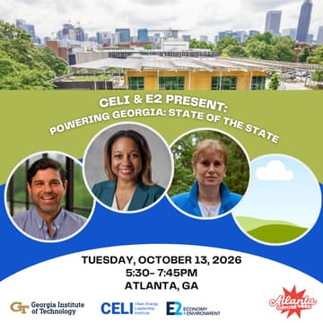 Cover Image for Powering Georgia: State of the State