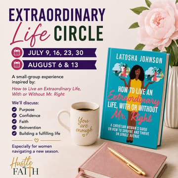 Cover Image for Extraordinary Life Circle