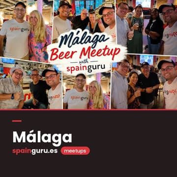Cover Image for Spainguru Meetup — Málaga