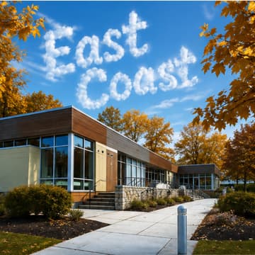 Cover Image for East Coast Forum · Barrie School