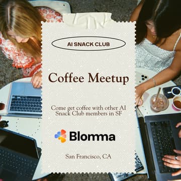 Cover Image for Coffee Meetup - SF