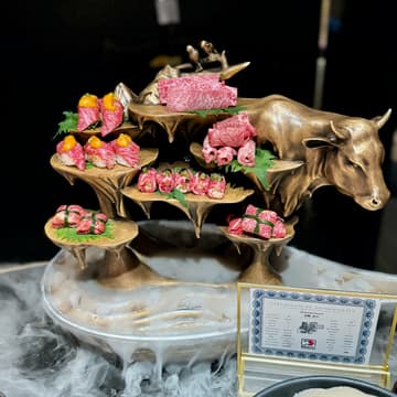 Cover Image for Entrepreneur Ventures Wagyu Hot Pot Dinner