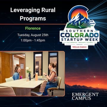 Cover Image for Leveraging Rural Programs